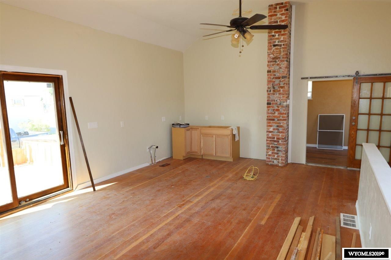 1009 N Durbin St, Casper, WY 82601